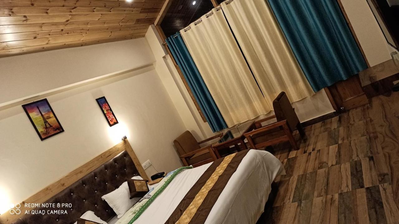 Hotel Hillside View Manali (Himachal Pradesh) Exterior photo