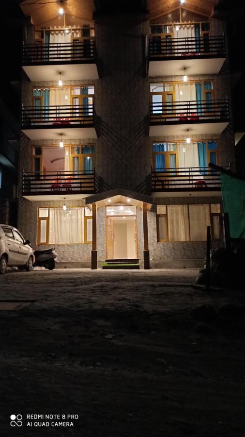 Hotel Hillside View Manali (Himachal Pradesh) Exterior photo