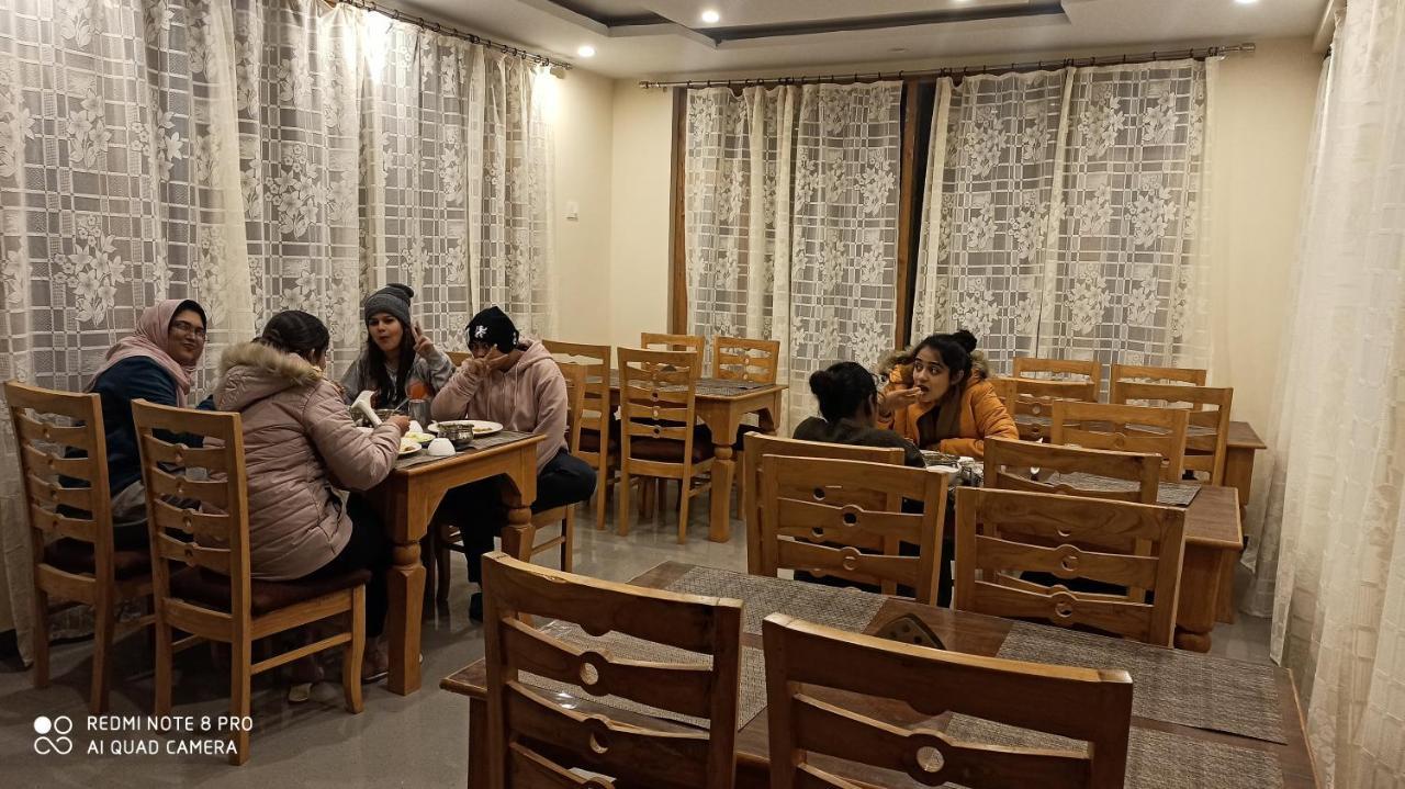 Hotel Hillside View Manali (Himachal Pradesh) Exterior photo